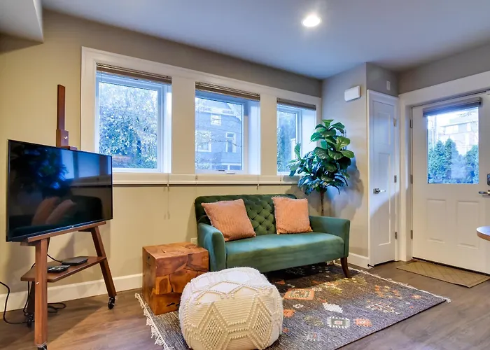 Walkable Portland Studio Less Than 1 Mi To Dtwn!