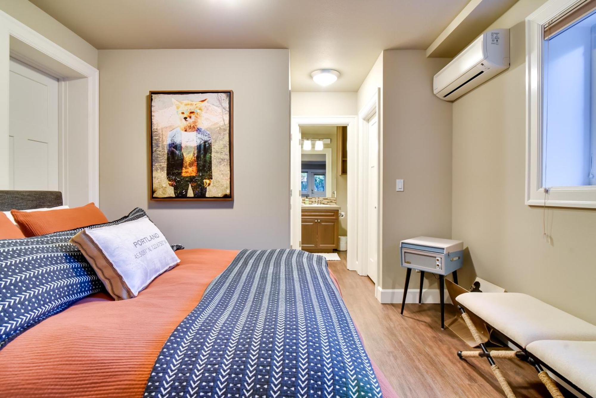 Apartment Walkable Less Than 1 Mi To Dtwn! Portland