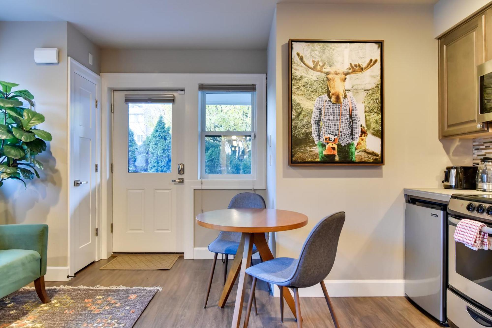Walkable Less Than 1 Mi To Dtwn! Apartment Portland