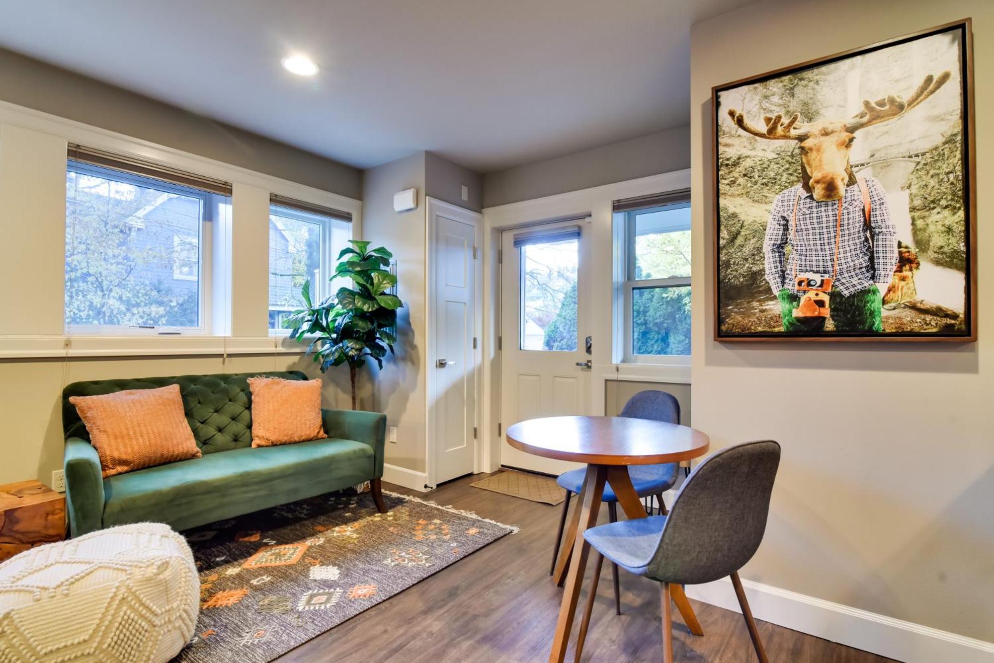 Walkable Less Than 1 Mi To Dtwn! * Portland