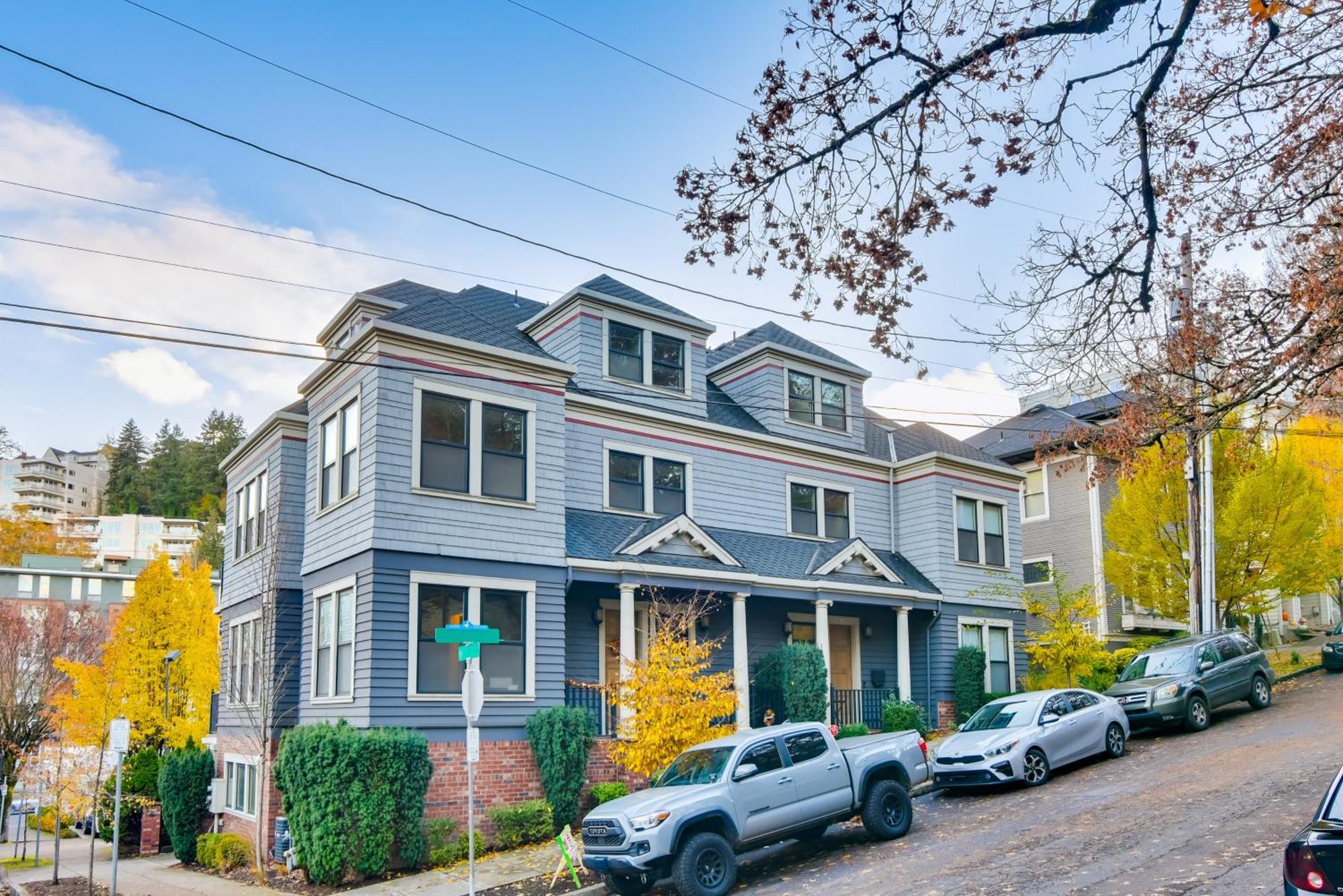 Apartment Walkable Less Than 1 Mi To Dtwn! Portland